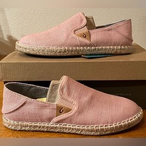 Olukai Kaula Pa’a Kapa Espadrilles